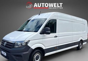 VW Crafter 120.522 km 16.999 &euro; Salzgitter 38229