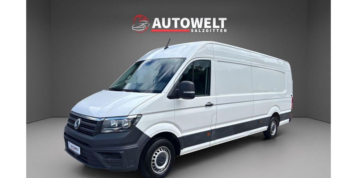 VW Crafter 120.522 km 16.999 &euro; Salzgitter 38229