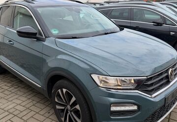 VW T-Roc 235.000 km 12.900 &euro; Salzgitter 38229