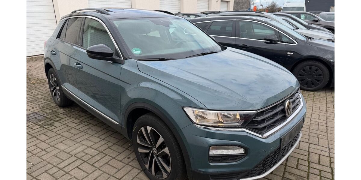 VW T-Roc 235.000 km 12.900 &euro; Salzgitter 38229