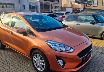 Ford Fiesta 113.000 km 8.299 &euro; Wolfenbüttel 38304