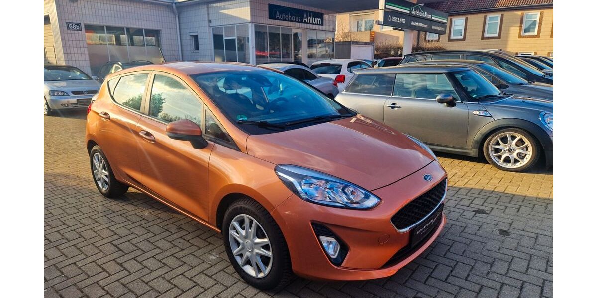 Ford Fiesta 113.000 km 8.299 &euro; Wolfenbüttel 38304