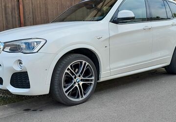 BMW X3 137.500 km 24.900 &euro; Salzgitter 38228