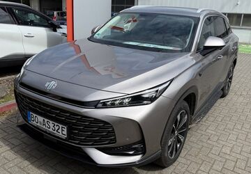 MG HS 5.500 km 35.480 &euro; Braunschweig 38126