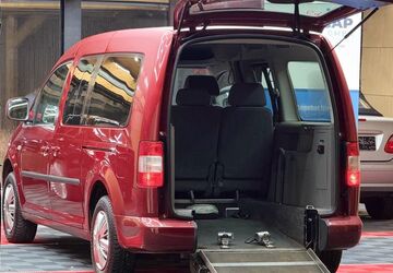 VW Caddy 180.000 km 16.900 &euro; Salzgitter 38259