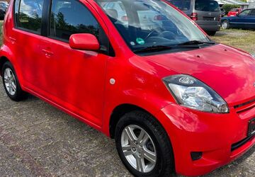 Daihatsu Sirion 105.583 km 2.750 &euro; Salzgitter 38226