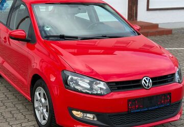 VW Polo 115.900 km 6.490 &euro; Salzgitter 38229