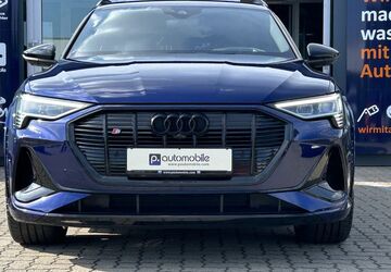 Audi e-tron 100.844 km 35.980 &euro; Salzgitter 38229