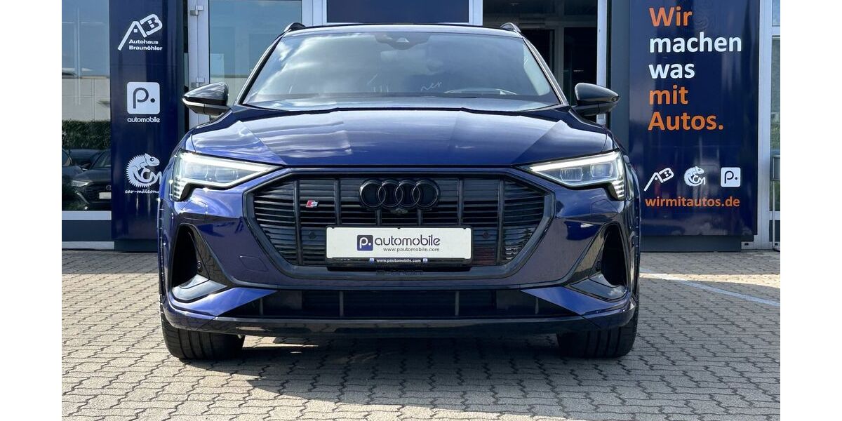 Audi e-tron 100.844 km 35.980 &euro; Salzgitter 38229