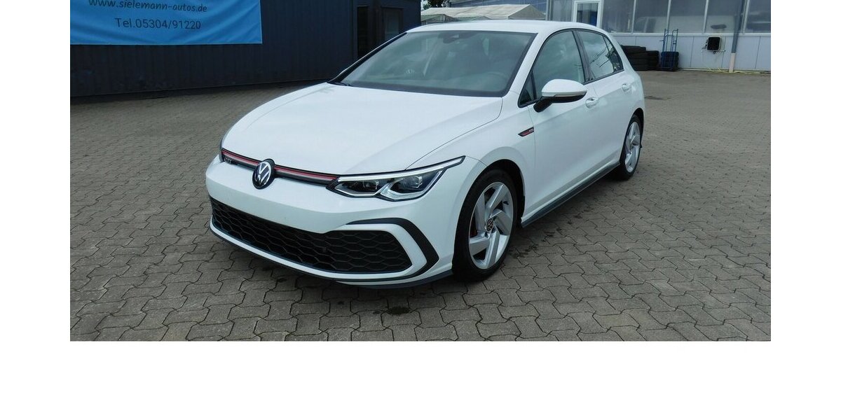 VW Golf GTI Golf 2.0 VIII TSI Performance 4Trg Navi 25.100 km 23.990 &euro; Vordorf 38533