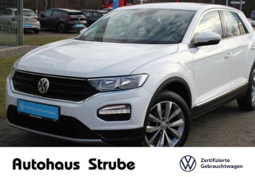 VW T-Roc 54.928 km 16.950 &euro; Salzgitter 38226