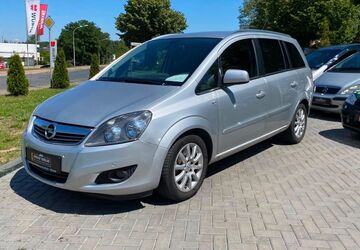 Opel Zafira 320.000 km 1.500 &euro; Goslar 38644