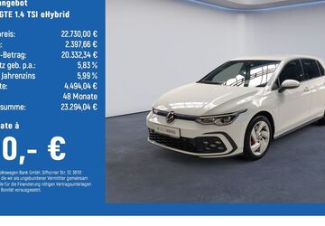 VW Golf 31.985 km 22.730 &euro; Hildesheim 31135