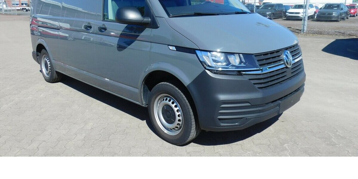 VW T6.1 Transporter 1 Abt e- Lang 4-Gang Automatic 27.900 km 15.390 &euro; Vordorf 38533