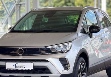 Opel Crossland (X) 49.321 km 13.880 &euro; Salzgitter 38228
