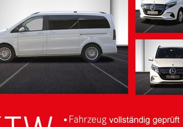 Mercedes-Benz EQV 25.720 km 53.433 &euro; Hildesheim 31137