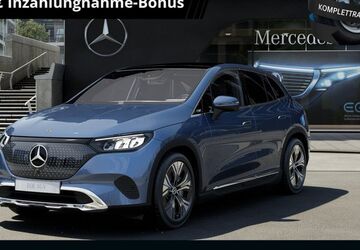 Mercedes-Benz EQE SUV 13.637 km 59.639 &euro; Braunschweig 38122