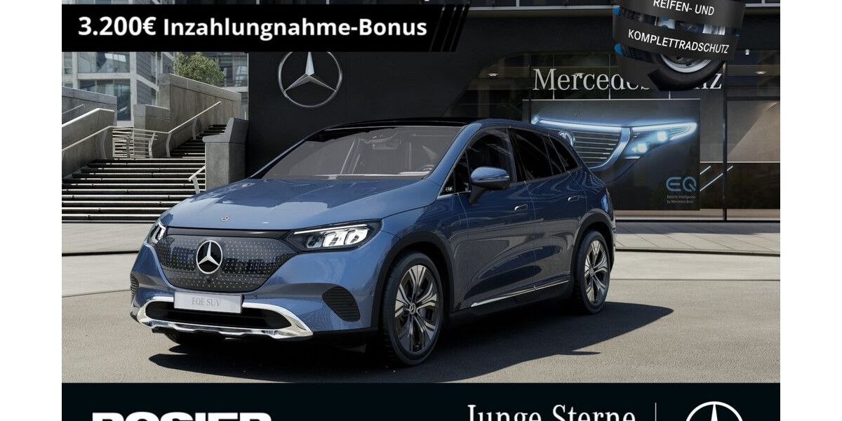 Mercedes-Benz EQE SUV 13.637 km 59.639 &euro; Braunschweig 38122