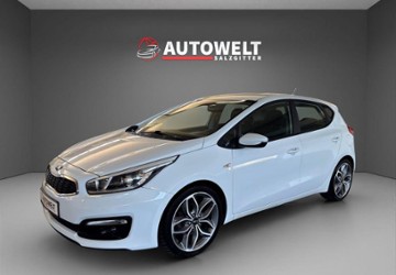 Kia ceed / Ceed 118.000 km 7.999 &euro; Salzgitter 38229