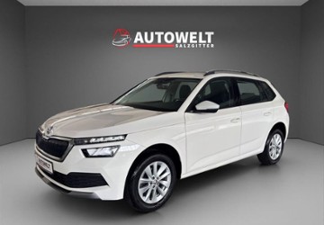 Skoda Kamiq 92.500 km 13.900 &euro; Salzgitter 38229