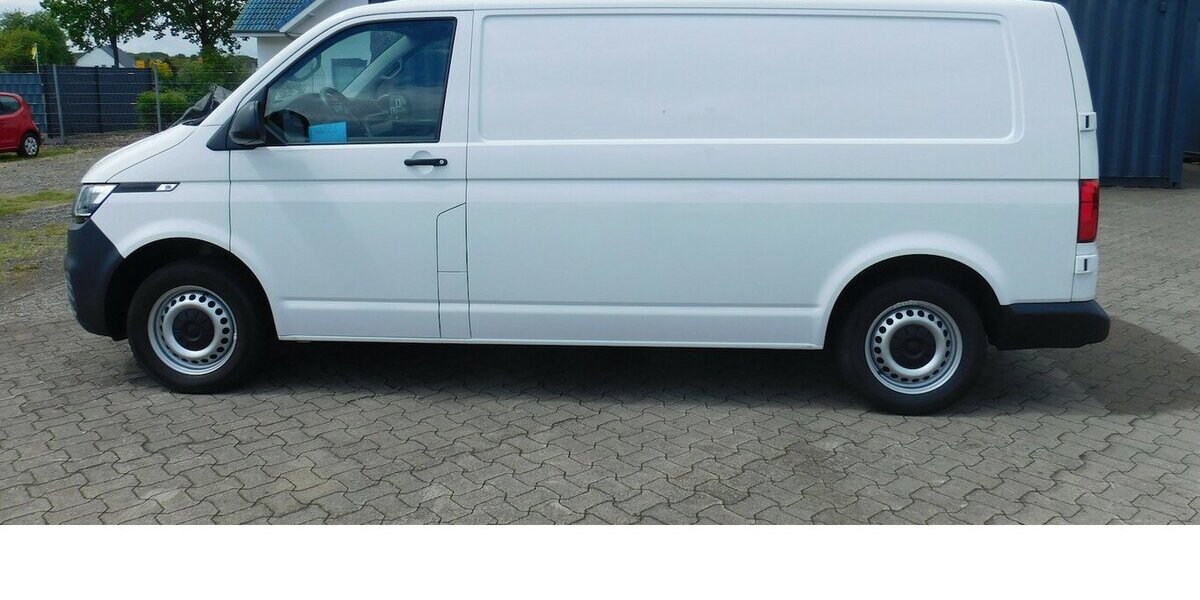 VW T6.1 Transporter 1 Abt e- Lang 4-Gang Auto Navi 26.700 km 17.390 &euro; Vordorf 38533