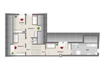 Charmantes Wohnen in ruhiger Lage - Doppelhaushälfte Holle Sottrum | Angebot:24979603