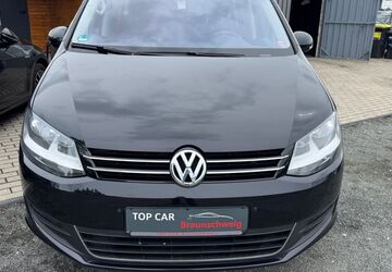 VW Sharan 184.000 km 9.900 &euro; Braunschweig 38110