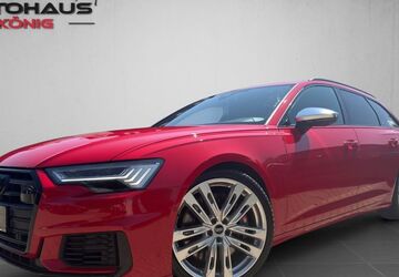 Audi S6 43.100 km 49.799 &euro; Salzgitter 38259