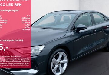 Audi A3 25.055 km 30.990 &euro; Goslar 38644