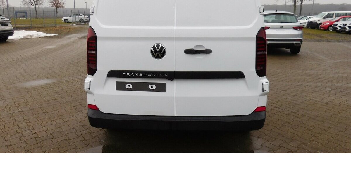 VW T7 Transporter 2.0 Lang TDI 3Sitze Navi Klima 39.100 km 28.990 &euro; Vordorf 38533