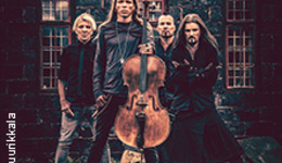 Apocalyptica - Open Air 2026 | Kultursommer Salzgitter