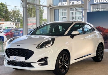 Ford Puma 109.879 km 12.890 &euro; Salzgitter 38228
