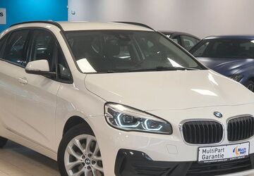 BMW 225 Active Tourer 14.790 km 20.297 &euro; Peine 31228