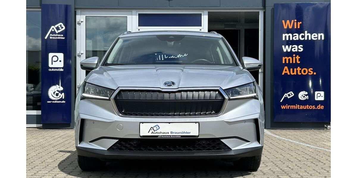 Skoda Enyaq 120.226 km 27.850 &euro; Salzgitter 38229