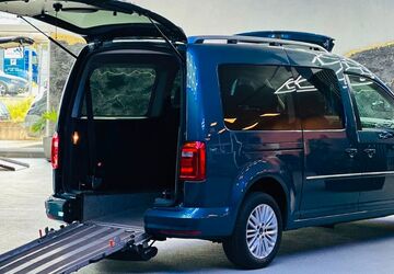 VW Caddy Maxi 76.000 km 36.900 &euro; Salzgitter 38259