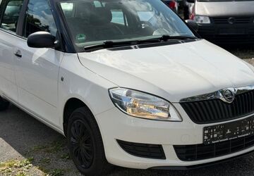 Skoda Fabia 258.900 km 2.990 &euro; Salzgitter 38229