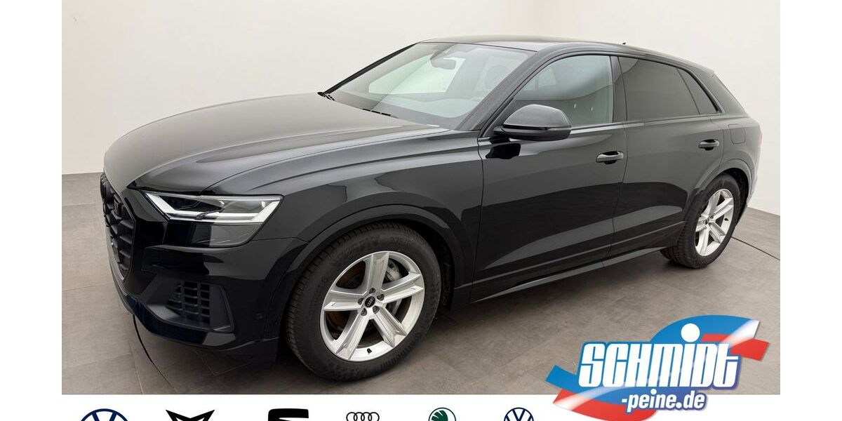 Audi Q8 75.760 km 49.900 &euro; Peine 31226