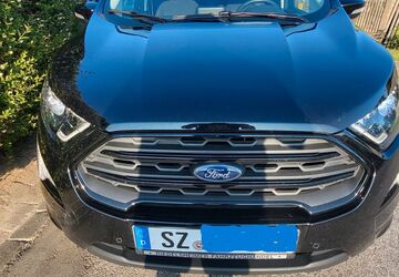Ford EcoSport 89.000 km 13.350 &euro; Salzgitter 38228