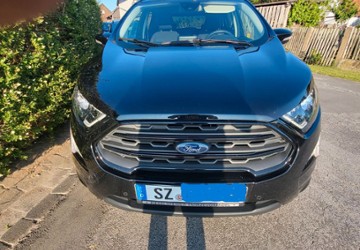 Ford EcoSport 94.000 km 13.050 &euro; Salzgitter 38228