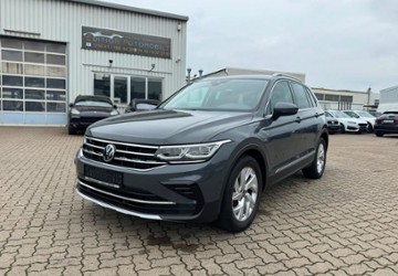 VW Tiguan 133.000 km 18.990 &euro; Salzgitter 38229