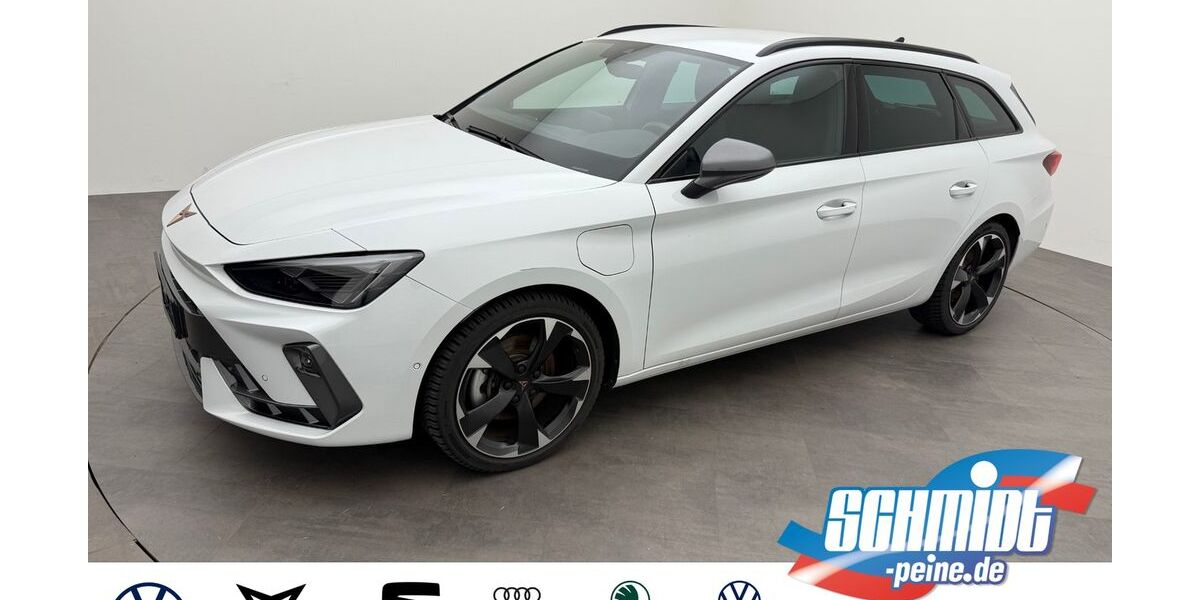 Cupra Leon 24.760 km 32.900 &euro; Peine 31226