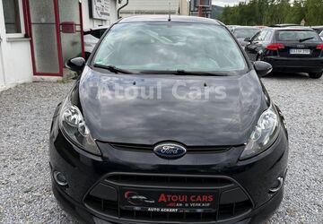 Ford Fiesta 142.008 km 3.999 &euro; Goslar 38644