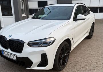 BMW X4 155.000 km 35.900 &euro; Salzgitter 38229