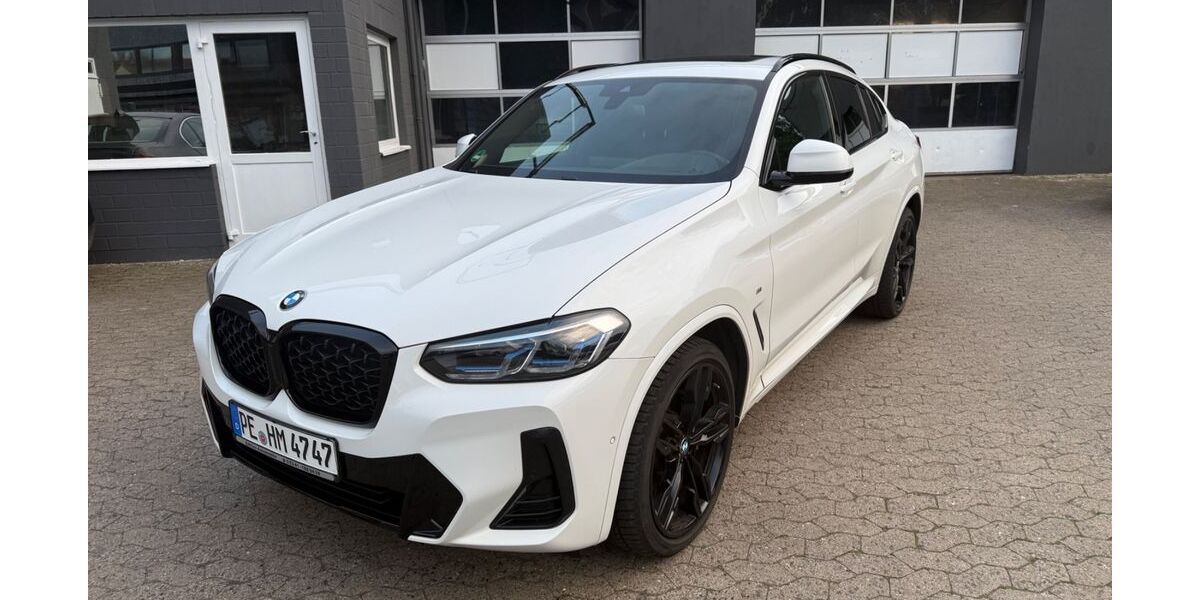 BMW X4 155.000 km 35.900 &euro; Salzgitter 38229