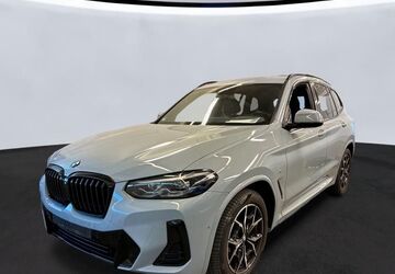 BMW X3 78.376 km 37.590 &euro; Salzgitter 38259