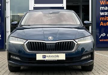Skoda Octavia 115.568 km 19.580 &euro; Salzgitter 38229