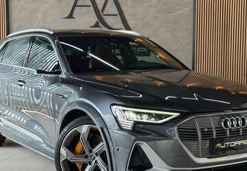 Audi e-tron 53.800 km 40.950 &euro; Salzgitter 38259