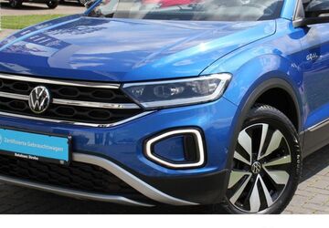 VW T-Roc 16.730 km 23.990 &euro; Salzgitter 38226