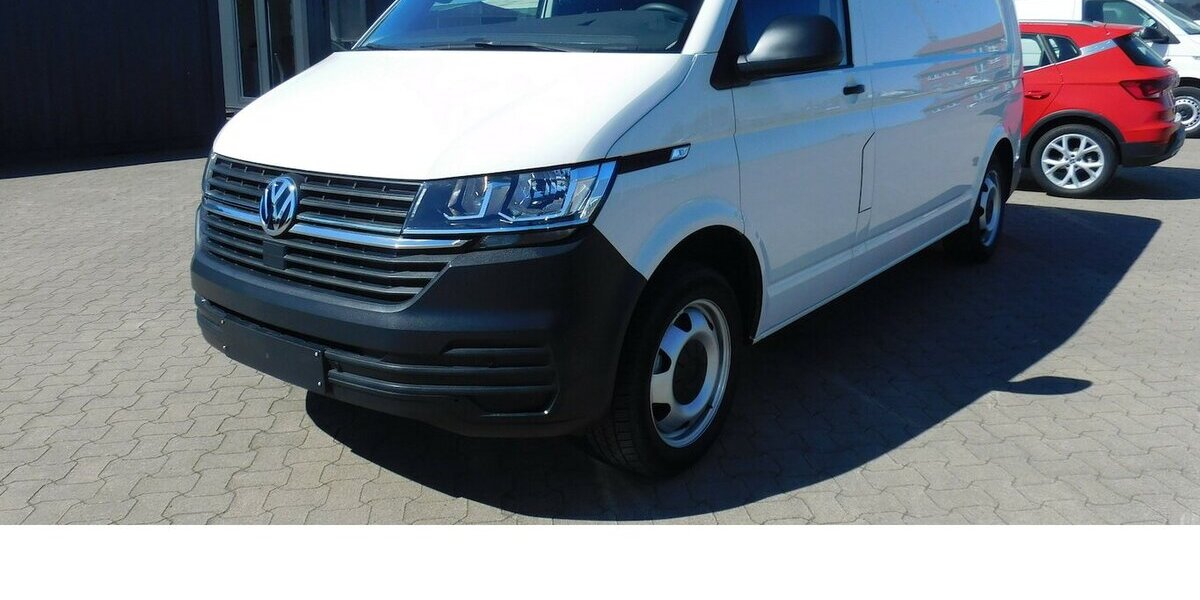 VW T6.1 Transporter 1 Abt e- Lang 4-Gang Klima 4.800 km 16.990 &euro; Vordorf 38533