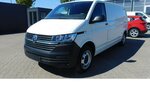 VW T6.1 Transporter 1 Abt e- Lang 4-Gang Klima 4.800 km 16.990 &euro; Vordorf 38533
